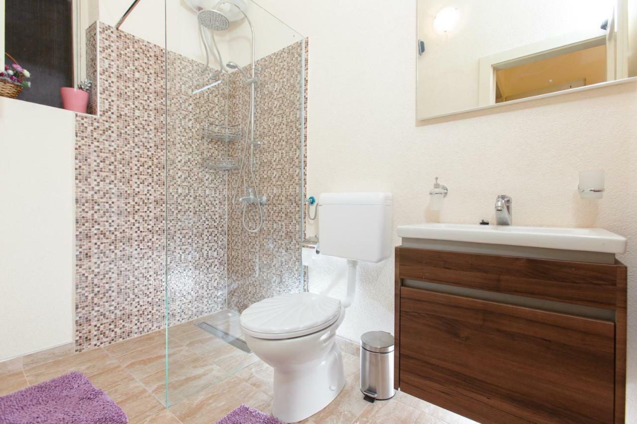 Apartment Dragana Kaštela エクステリア 写真